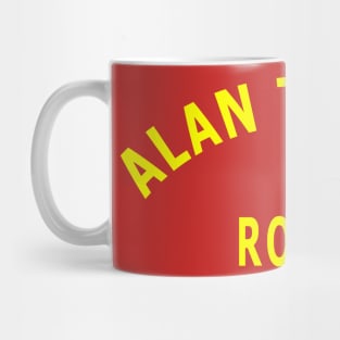 Alan Turing Rocks Mug